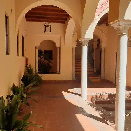 Santa Ana - Palacio Del Infantado * Seville