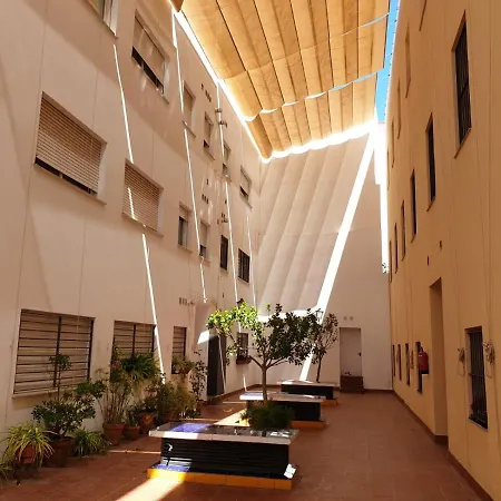 Santa Ana - Palacio Del Infantado Seville