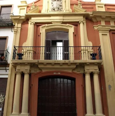 Santa Ana - Palacio Del Infantado * Sevilla